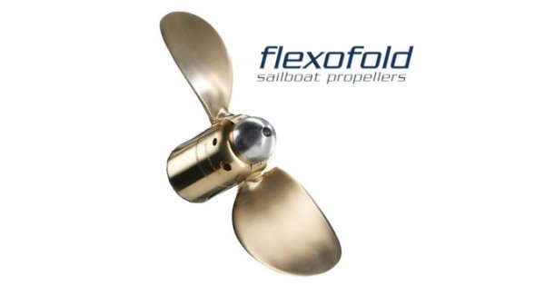 Flexofold La Folding Propeller 16 X 2 Blade La216